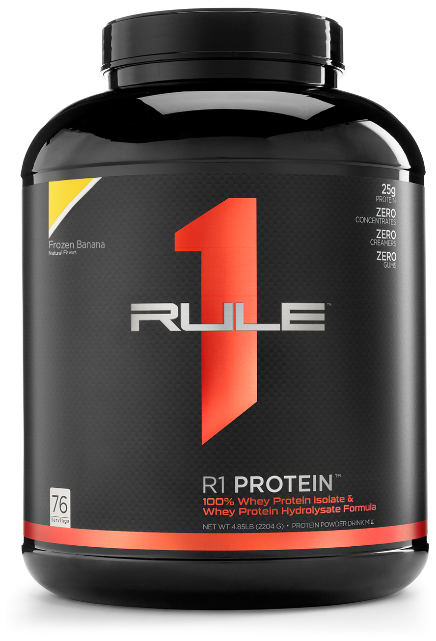 RULE ONE Protein    2290  (Frozen Banana)