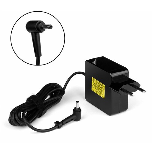 Блок питания для ноутбука Asus 19V 2.37A (4.0x1.35) 45W ADP-45AW/C 19v 2 37a 45w laptop charge 4 0 1 35mm adapter for asus zenbook ux305 ux21a ux32a x201e x202e t300la adp 45bw x540l taichi power