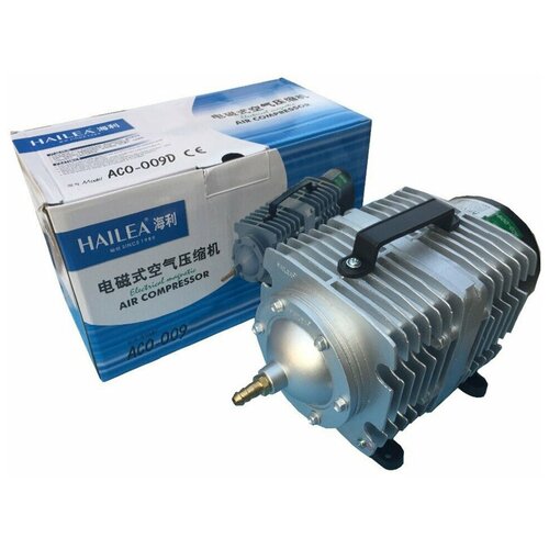 Компрессор поршневой Hailea Electrical Magnetic ACO-009 102 Вт 110 лмин 849700₽