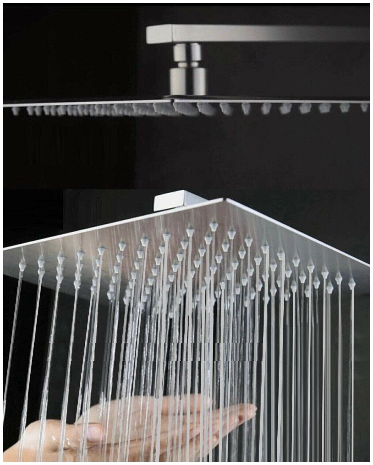 Душевая система ALMAes - фото №4