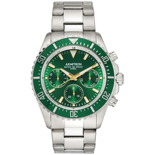 фото Часы наручные armitron 20/5351gnsv