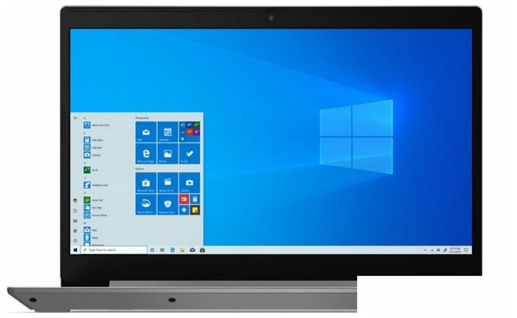 Ноутбук Lenovo 82HL006KRE
