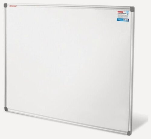 Изображение товара Доска Brauberg магнитно-маркерная 120х180 см, алюминиевая рамка, "Extra", 237558