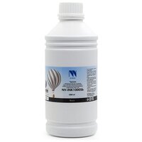 Чернила NV Print NV-INK1000BkSb, для Epson C67, C78, C87, R210, R270, ..., черный, 1000 мл, 1 цвет