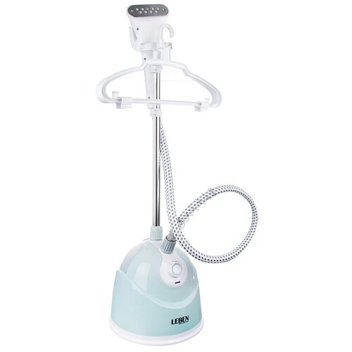 Отпариватель напольный LEBEN 2000 Вт резервуар 16 л 654000₽