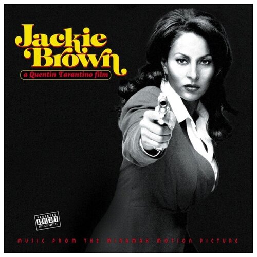 Warner Bros. OST Jackie Brown (виниловая пластинка) виниловая пластинка ost jackie brown 0081227947699
