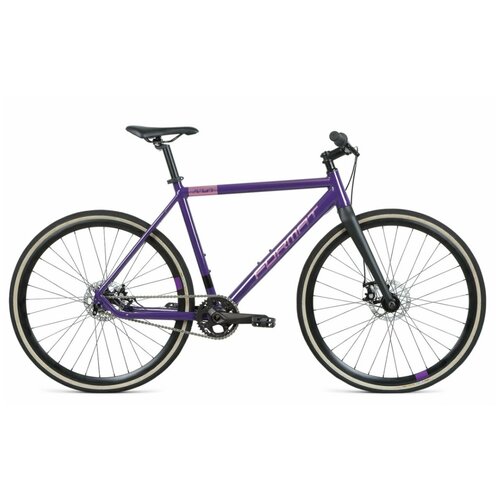 фото Велосипед format 5343 р.540мм-21г. (фиолетовый)