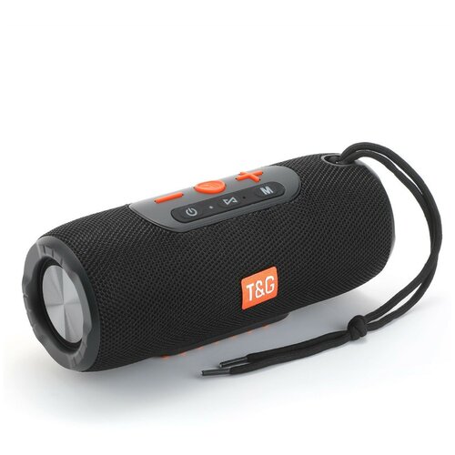 Портатвиная беспроводная блютуз колонка T G 341 Bluetooth speaker T G-341 134000₽