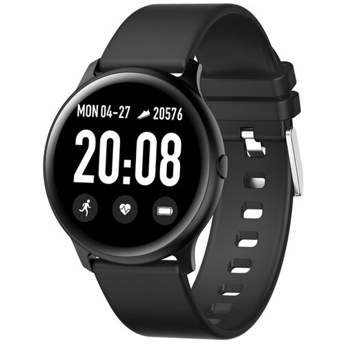Умные часы Elband KW19 Черный 315000₽