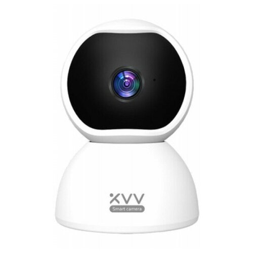 фото Ip- камера видеонаблюдения xiaomi xiaovv smart ptz camera - xvv-3620s- q12