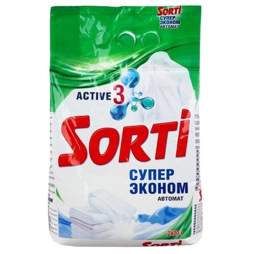 Стиральный порошок Sorti 