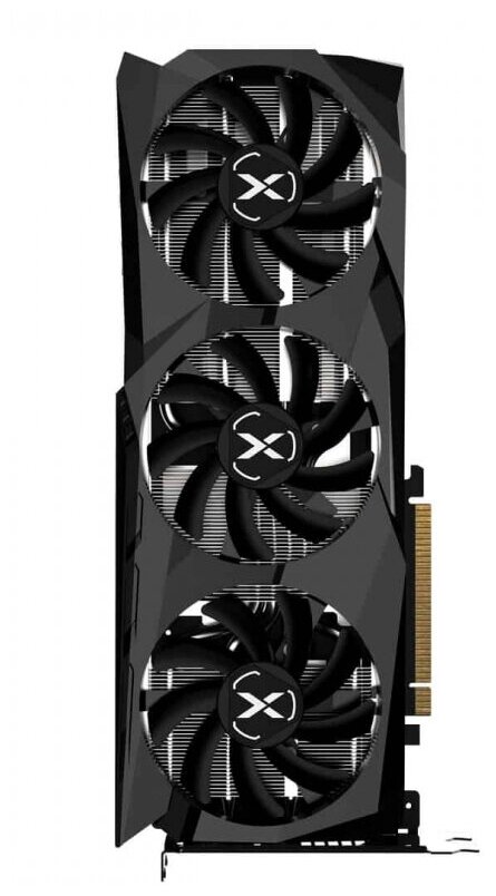 Видеокарта XFX SPEEDSTER SWFT 309 AMD Radeon RX 6700 XT CORE Gaming (RX-67XTYJFDV), Retail