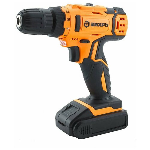 Вихрь ДА-144Л-2 Дрель - шуруповерт аккумуляторная 396000₽
