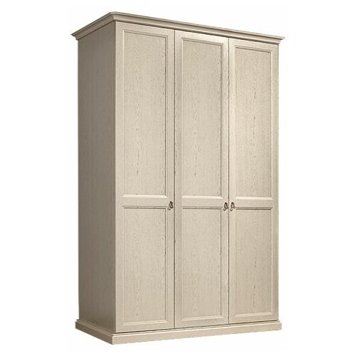 Шкаф 3-х дверный без зеркал Венеция. Дуб седан.