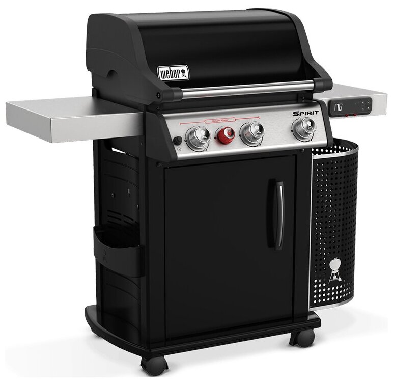 Газовый гриль Weber Spirit Premium EPX-325 GBS - фотография № 10