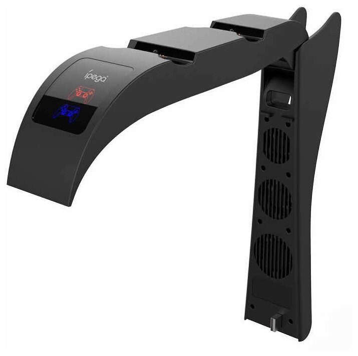 Система охлаждения PS5 Cooling Fan & Charging Dock (iPega PG-P5015)
