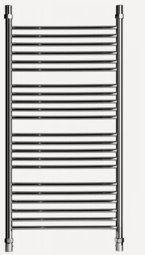 Изображение товара Богема-3 150х80 Водяной полотенцесушитель D43-158 Черный