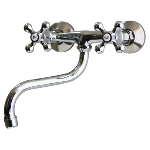 Смеситель для кухни настенный 1/2 кер T.MARKT 10-2010