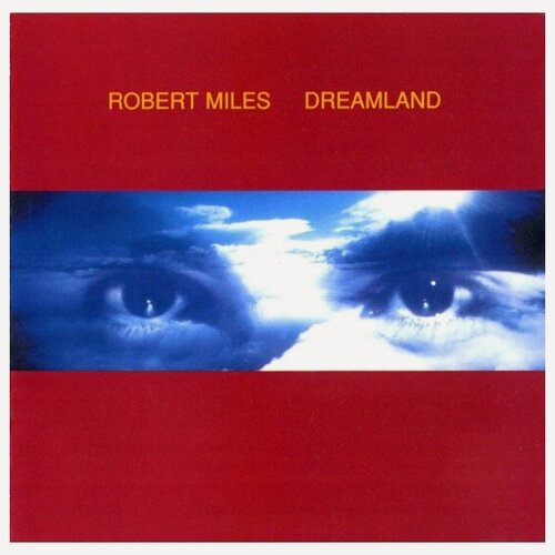Изображение товара Виниловая пластинка Warner Music Robert Miles - Dreamland (Exclusive In Russia)(2LP)