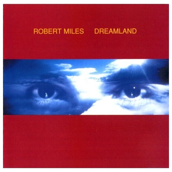 Виниловая пластинка Warner Music Robert Miles - Dreamland (Exclusive In Russia)(2LP)