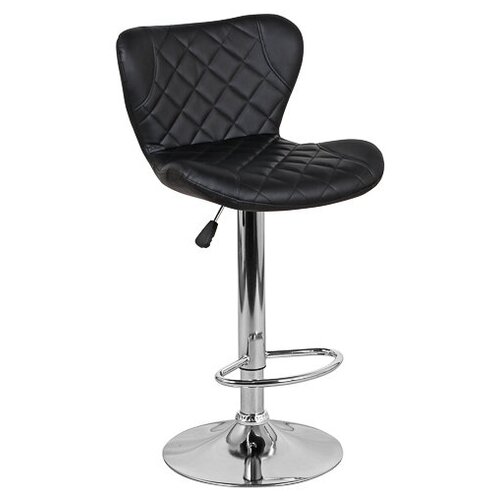 Барный стул Кадиллак черный, 1 шт.