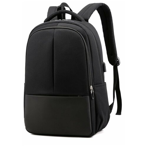 фото Рюкзак мужской citybag с usb, синий