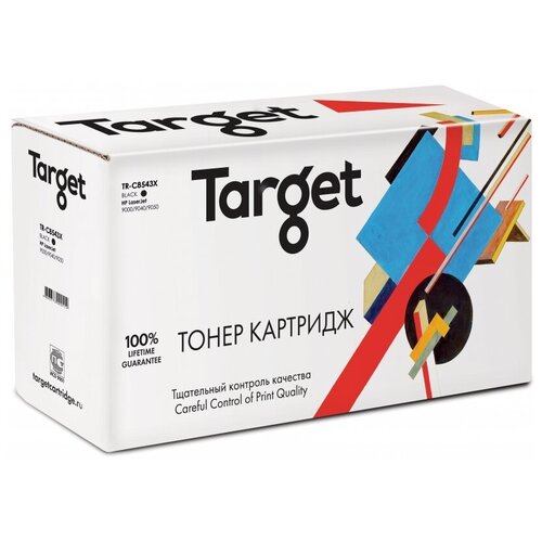 Картридж Target TR-C8543X для HP LJ 9000/9040/9050