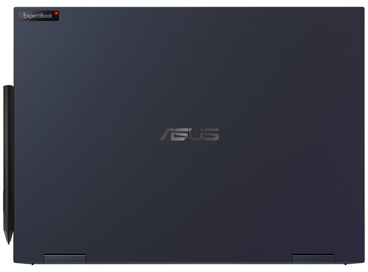 14 Ноутбук ASUS ExpertBook B7 Flip B7402FEA-L90661X 2560x1600 Intel Core i5-1155G7 25 ГГц RAM 16 ГБ SSD 512 ГБ Intel Iris Xe Graphics Windows 11 Pro 90NX0481-M00KX0 черный