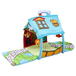Развивающий коврик Сима-ленд Тропинка к дому, 4700610 - изображение