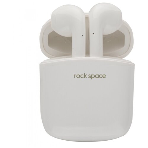 Беспроводные Bluetooth наушники Rock Space EB100 TWS BT 50 Белые 159000₽