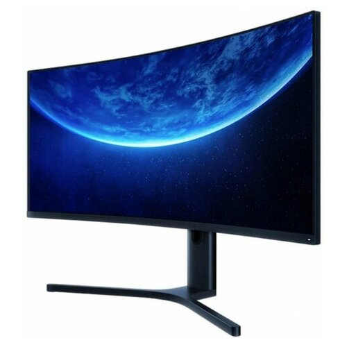 Игровой монитор Xiaomi Mi Curved Gaming Monitor 34 китайская версия 4299000₽