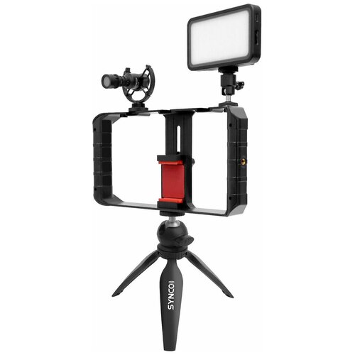 Набор для влогера Synco Vlogger Kit 1 1201200₽