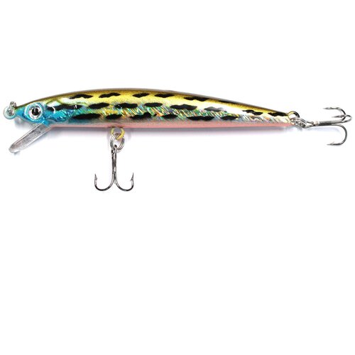 фото Воблер namazu ev-eye, l-85мм, 5г, минноу, плавающий (0-0,5м), цвет 11