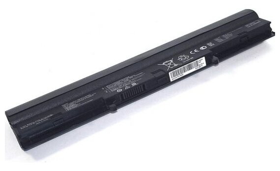 Аккумулятор для ноутбука Amperin для Asus U36 14.4V 4400mAh OEM черная