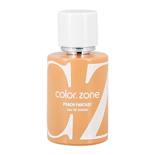 Art Parfum туалетная вода Color.Zone Peach Fantasy, 50 мл, 100 г женская туалетная вода art parfum color zone blue sky 50мл