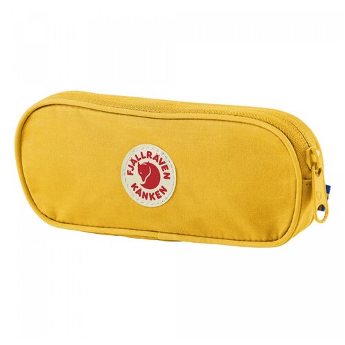 Пенал Fjallraven Kanken Pen Case 141 (Warm Yellow)