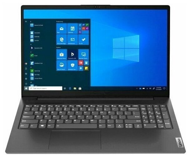 Lenovo V15-ITL 82KB003DRU Black 156 FHD i3-1115G44Gb128Gb SSDDOS 5991900₽