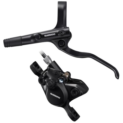 Тормоз дисковый Shimano BL-MT200 2021 Правый задний, 1700мм