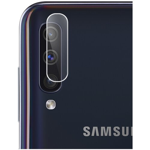 Защитное стекло на Samsung Galaxy A50 / Самсунг Галакси А50 Гибридное - пленка + стекловолокно на Камеру Комплект 2 шт. прозрачное Brozo Hybrid Glass защитное стекло на samsung galaxy a50 самсунг галакси а50 гибридное пленка стекловолокно на камеру комплект 2 шт прозрачное brozo hybrid glass