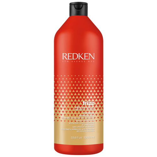 Redken Frizz Dismiss Shampoo - Редкен Фриз Дисмисс Шампунь для гладкости и дисциплины волос,1000 мл -