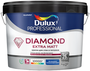 Фото Diamond Extra Mat для стен и потолков база