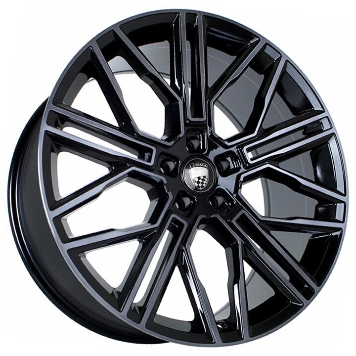 Колесный диск Sakura Wheels YA9557-297 9.5xR21/5x112 D66.6 ET37