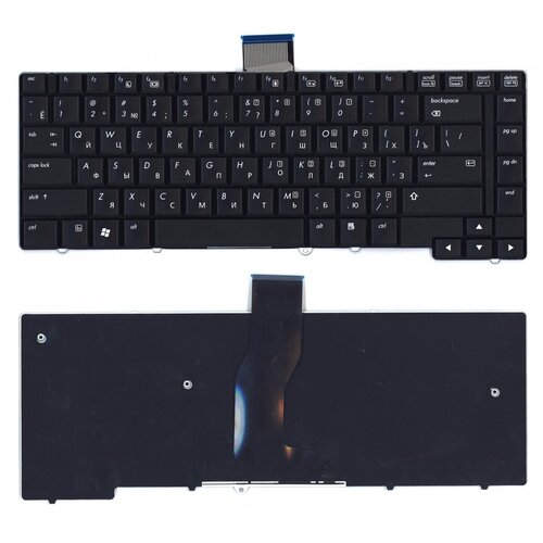 Клавиатура для ноутбука HP MP-06803US6442 черная 213000₽