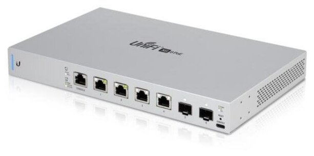 Коммутатор Ubiquiti US-XG-6POE