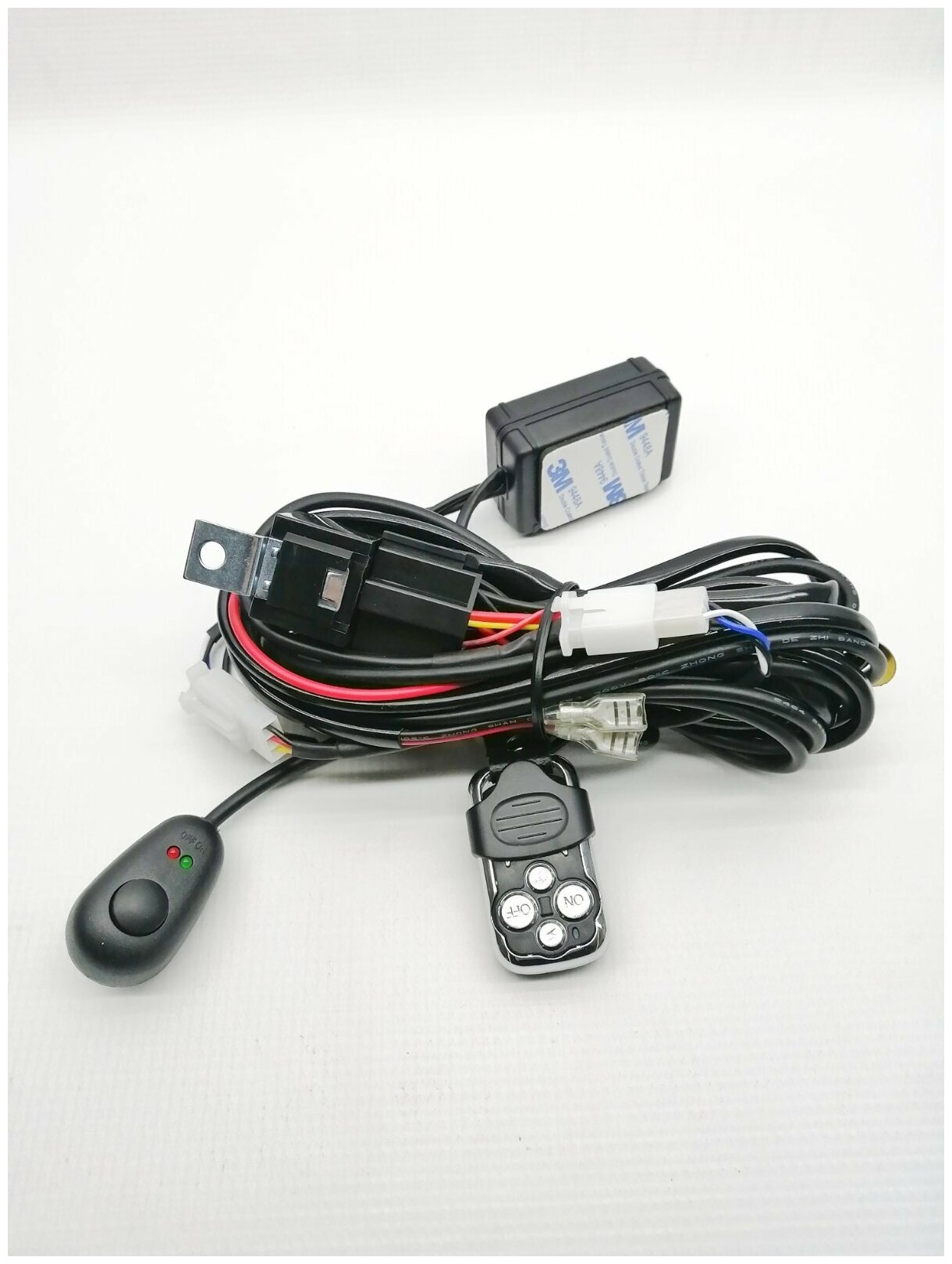 Стробконтроллер с пультом для LED-ламп и вспышек ФСО