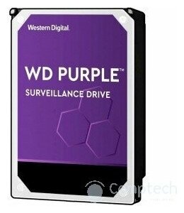 Western Digital Жесткий диск 35 8 Tb 5640 rpmrpm 128 MbMb cache Western Digital WD84PURZ SATA III 6 Gbs