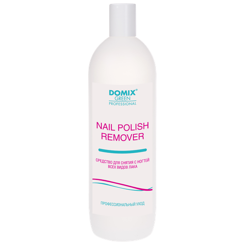 Domix Green Professional Nail Polish Remover With Aceton         1000 