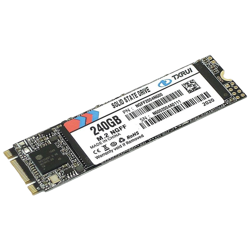 SSD диск M.2 SSD Txrui 240G