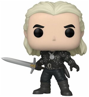 Фигурка Funko POP! Ведьмак: Геральт