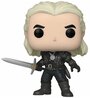 Фигурка Funko POP! Ведьмак Геральт, Сериал (Witcher Geralt, Netflix)